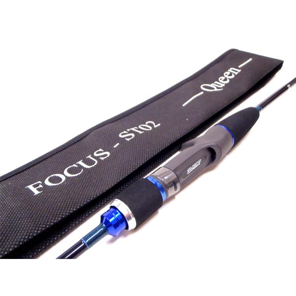 COJYANT FOCUS-Trout ST02 Queen 66 #2 : つり具BLUEMARLIN COJYANT FOCUS-Trout ST02 Queen 66 #2 : つり具BLUEMARLIN