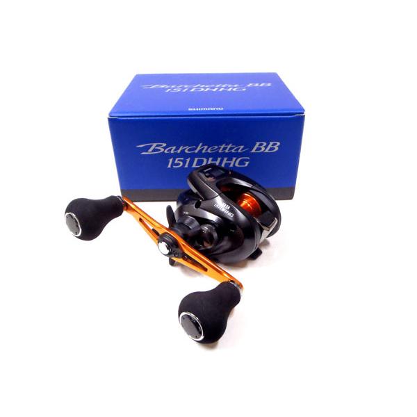 SHIMANO バルケッタ　BB　１５１DHHG シマノ 21Barchetta BB バルケッタBB 151DH-HG 【公式通販】