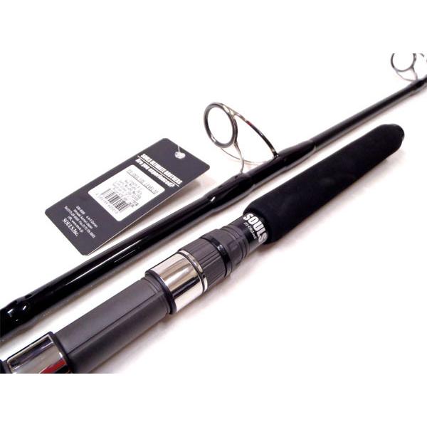 SOULS PerformanceStudio16 OCEAN'S 83 LEVEL10 PS-O83L 10S : つり具