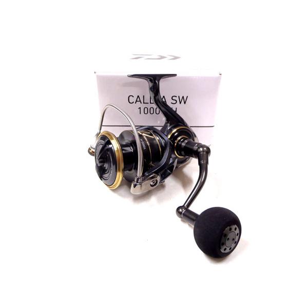 DAIWA（ダイワ） DAIWA 22CALDIA SW カルディアSW 10000-H : つり具