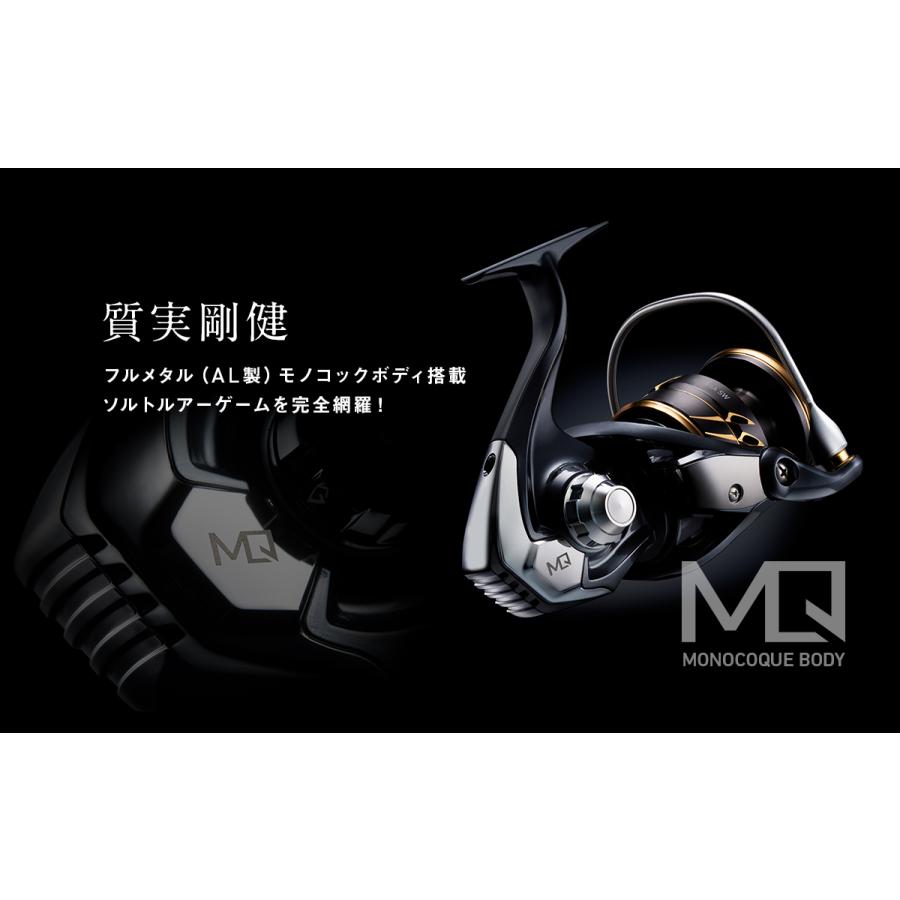 DAIWA 22CALDIA SW カルディアSW 18000 : 10001787 : つり具BLUEMARLIN 