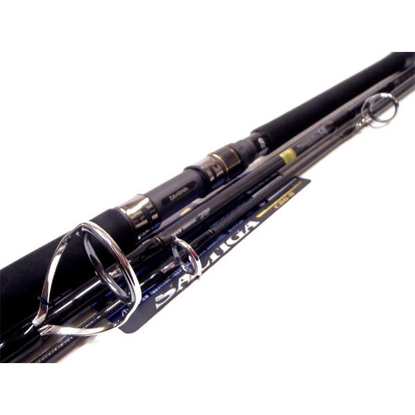 SALTIGA DAIWA AIR PORTABLE エアポータブル C86-8 : つり具BLUEMARLIN