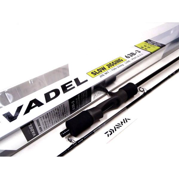DAIWA（ダイワ） DAIWA VADEL SJ ヴァデル SJ 63B-3 : つり具 