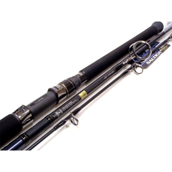 SALTIGA DAIWA AIR PORTABLE エアポータブル C83-10 : つり具