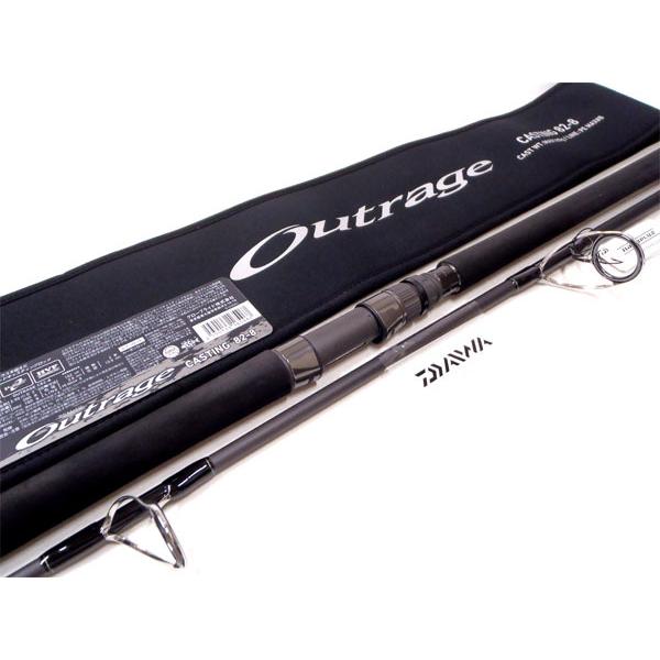 DAIWA(釣り) DAIWA OUTRAGE C アウトレイジ キャスティング DAIWA(釣り) DAIWA OUTRAGE C アウトレイジ キャスティング