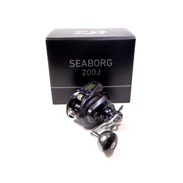 DAIWA 22SEABORG シーボーグ 200J