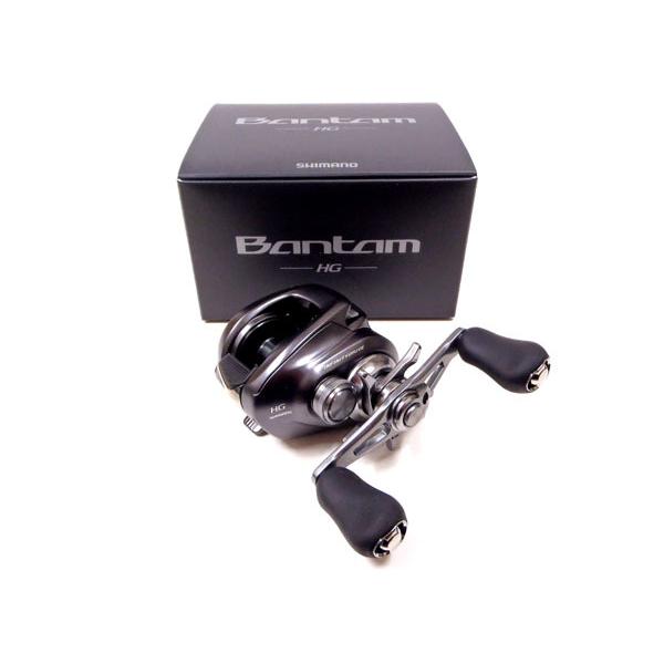 Bantam シマノ 22Bantam HG バンタムHG 右 : つり具BLUEMARLINヤフー 