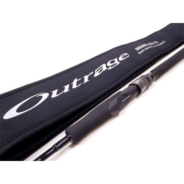DAIWA(釣り) DAIWA OUTRAGE J アウトレイジ 63S-2.5 : つり具 DAIWA(釣り) DAIWA OUTRAGE J アウトレイジ 63S-2.5 : つり具