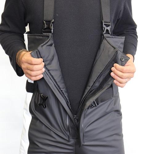 mazume MZFW-632 ラフウォーター オールウェザースーツPOP ブラック 3L ブラック