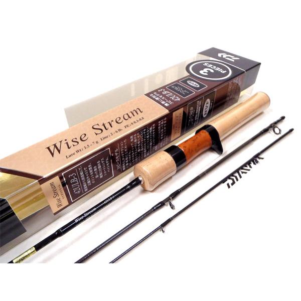 DAIWA（ダイワ） DAIWA WISE STREAM ワイズストリーム 42ULB-3・Q
