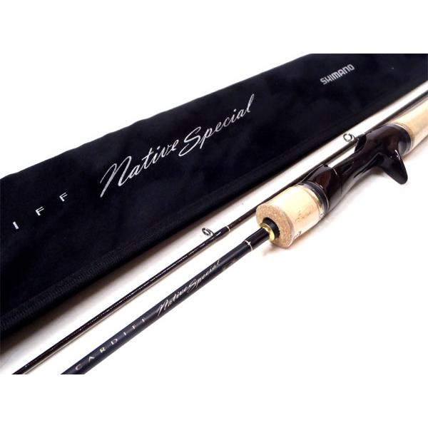 シマノ カーディフ ネイティブスペシャル B54UL CARDIFF シマノ NS カーディフ ネイティブスペシャル B54UL : つり具