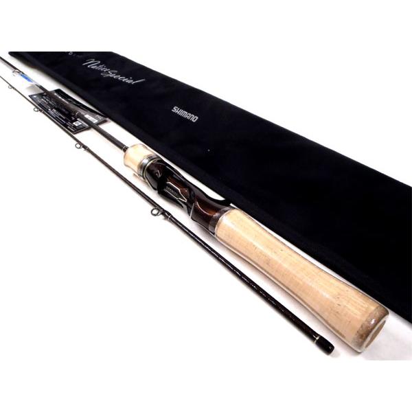 CARDIFF シマノ NS カーディフ ネイティブスペシャル B54UL : つり具