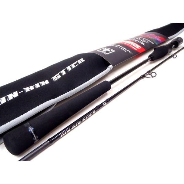 JACKALL 22BIN-BIN STICK EXTRO ジャッカル ビンビンスティック エクストロ BXS-C511UL｜blue-marlin｜03