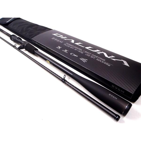 SHIMANO DIALUNAディアルーナ シマノ 23ディアルーナ S100ML SHIMANO