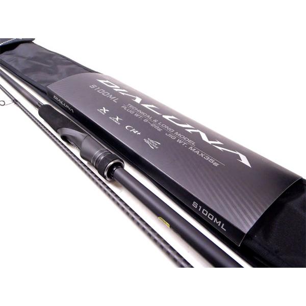 DIALUNA シマノ 23DIALUNA ディアルーナ S100ML : つり具BLUEMARLIN