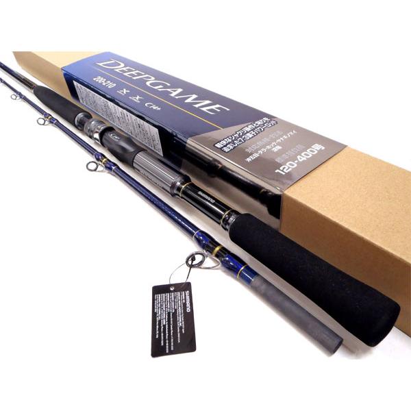 シマノ（SHIMANO） 23DEEP GAME ディープゲーム 200号-210 : つり具