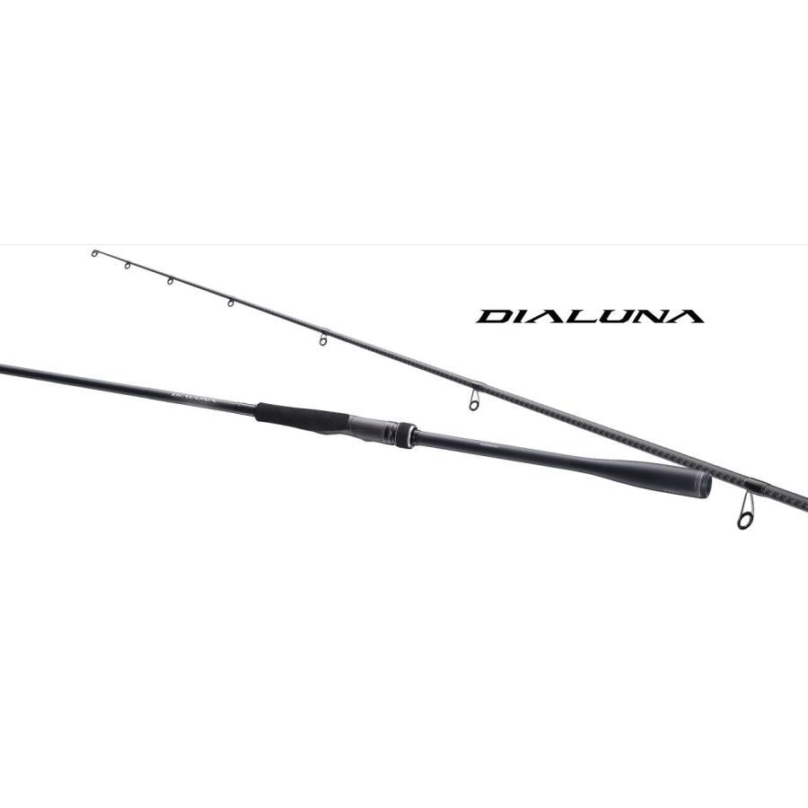 23ディアルーナS96MHストロングモデル DIALUNA シマノ 23DIALUNA ディアルーナ S96MH : つり具BLUEMARLIN