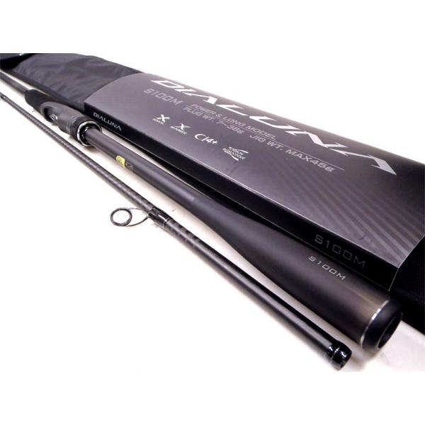 シマノ 23DIALUNA ディアルーナ S100Mの画像