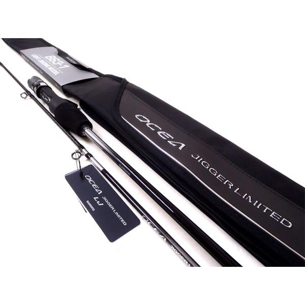 OCEA シマノ 22OCEAJIGGER LIMITED LJ オシアジガーリミテッドLJ B63-1