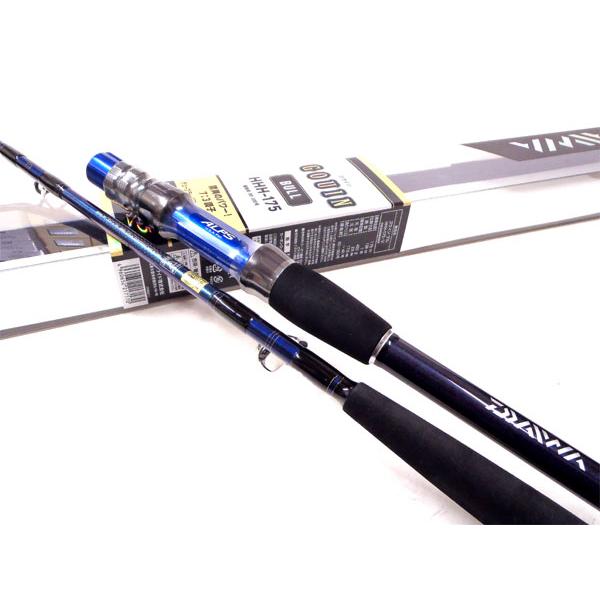 DAIWA（ダイワ） DAIWA GOUIN BULL ゴウインブル HHH-175・V : つり具
