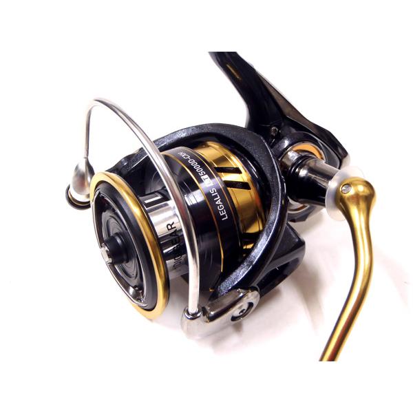 Daiwa Legalis LT 5000D-CXH リール DAIWA（ダイワ） レガリス LT5000D-CXH : アングラーズプラザ岸波