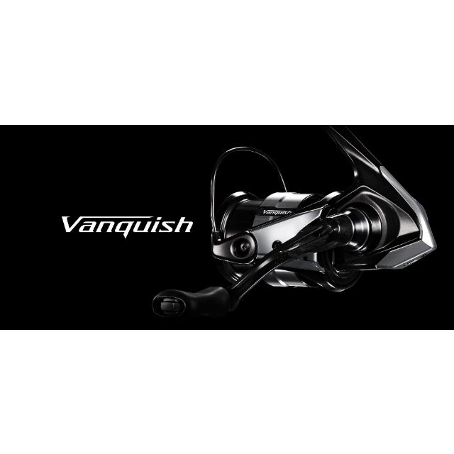 シマノ 23Vanquish ヴァンキッシュ 3000MHG : 10002260 : つり具 シマノ 23Vanquish ヴァンキッシュ 3000MHG : 10002260 : つり具
