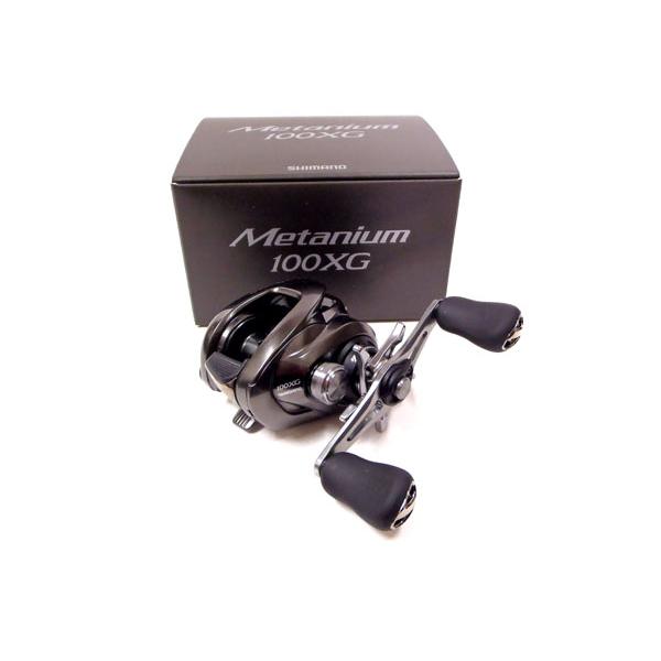 シマノ（SHIMANO） 23Metanium 100HG メタニウム 100XG (右) : つり具