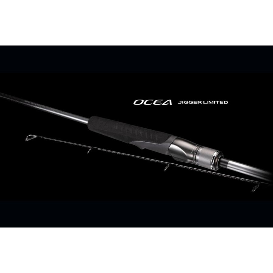 OCEA シマノ 23OCEAJIGGER LIMITED Spinning オシアジガー OCEA シマノ 23OCEAJIGGER LIMITED Spinning オシアジガー