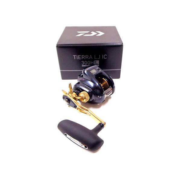 DAIWA（釣り） DAIWA 23TIERRA LJ IC ティエラLJ 300HL : つり具