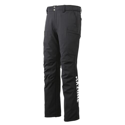 mazume mazume MZFW-729 ウィンドカットパンツ ブラック L : つり具