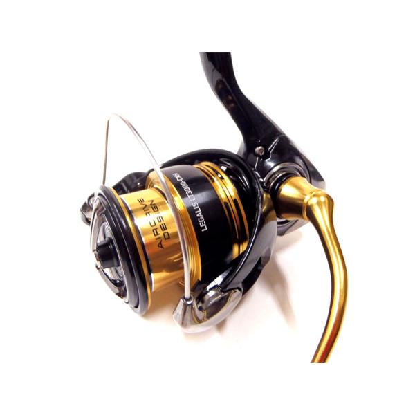 Daiwa 23LEGALIS LT3000-CXH スピニングリール