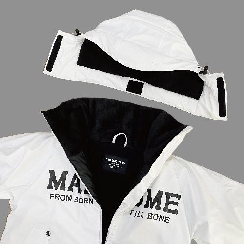 mazume MZFW-739 ラフウォーター オールウェザースーツ オレンジ mazume MZFW-739 ラフウォーター オールウェザースーツ オレンジ