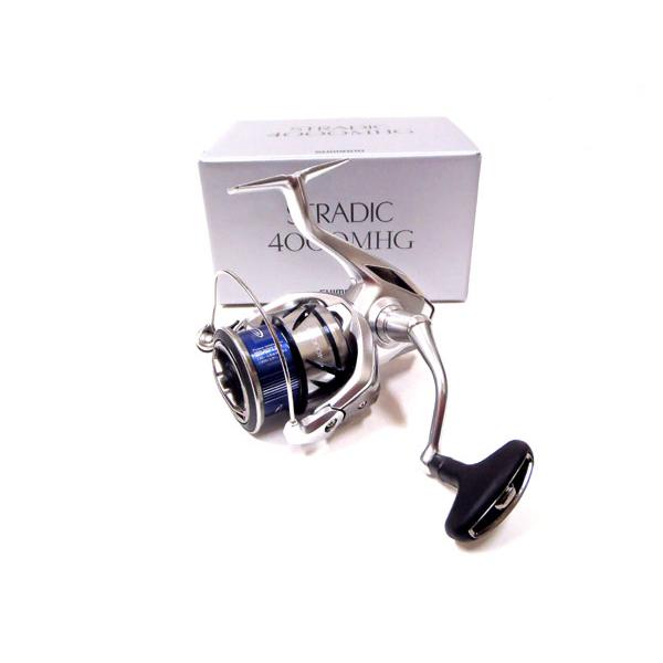 シマノ 23STRADIC ストラディック 4000MHG : つり具BLUEMARLINヤフー 