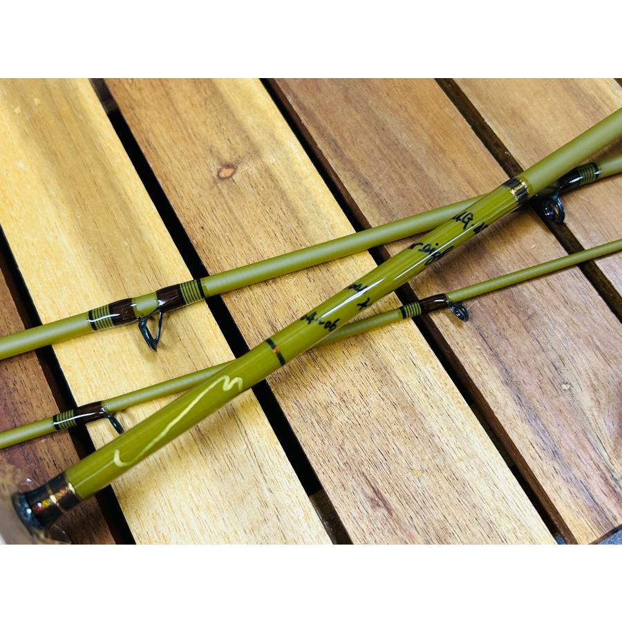 M-AIRE エムアイレ 正影グラス MG-45LC UD 3PC : つり具 M-AIRE エムアイレ 正影グラス MG-45LC UD 3PC : つり具
