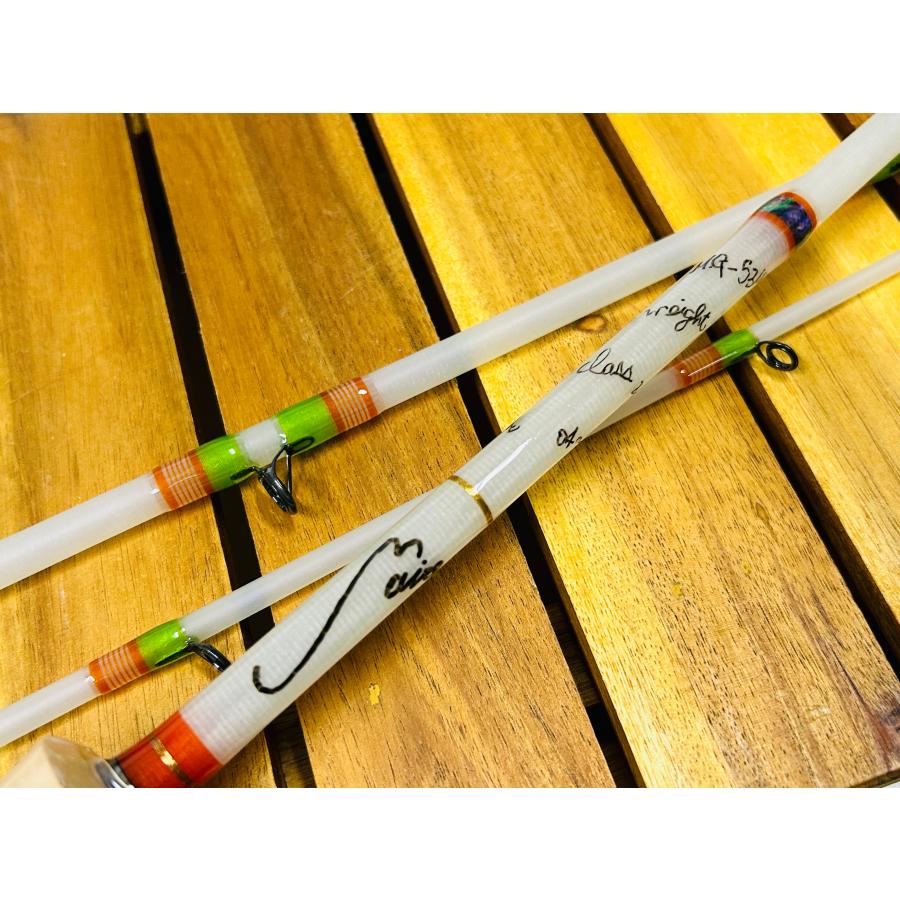 M-AIRE エムアイレ 正影グラス MG-53MLC UD 3PC : つり具 M-AIRE エムアイレ 正影グラス MG-53MLC UD 3PC : つり具