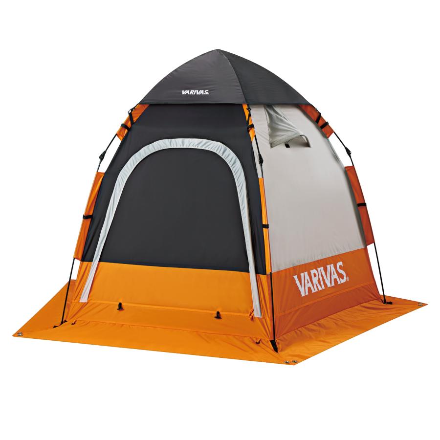 VARIVAS（バリバス） ワカサギテント ペンタゴン3 : つり具BLUEMARLIN