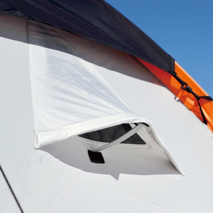 VARIVAS（バリバス） ワカサギテント ペンタゴン3 : つり具BLUEMARLIN