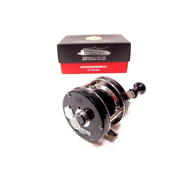 ambassadeur Abu Ambassadeur 4500C FactoryTuned Black アンバサダー