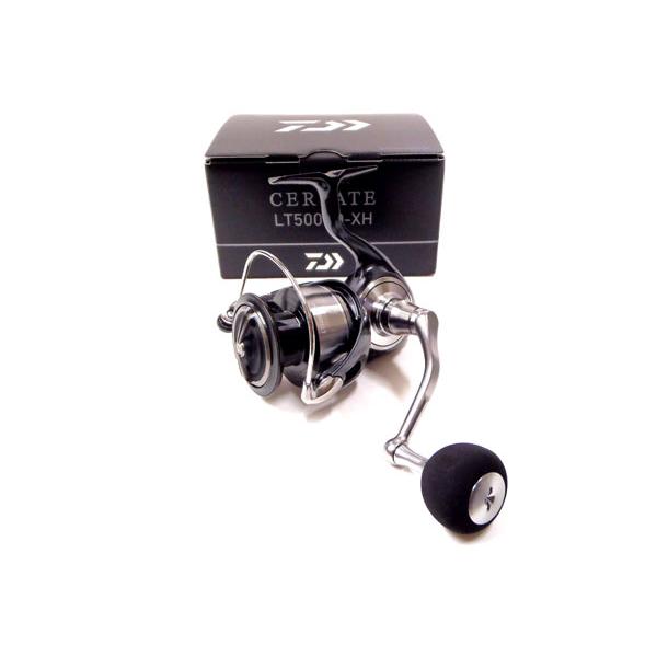 Daiwa 24CERTATE LT5000D-XH リール