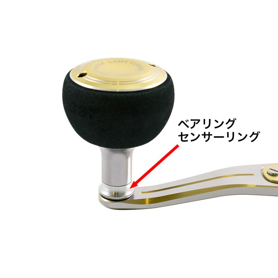 STUDIO OCEANMARK AG37/AB68Cb(23) カスタムハンドル AG37/AB68Cb-DG