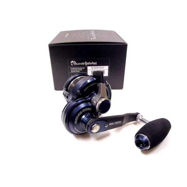 STUDIO OCEANMARK BLUEHEAVEN ブルーヘブン L50Hi/L-Bb (24) ブラック