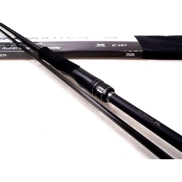 シマノ（SHIMANO） 24ENCOUNTER エンカウンター S96ML : つり具