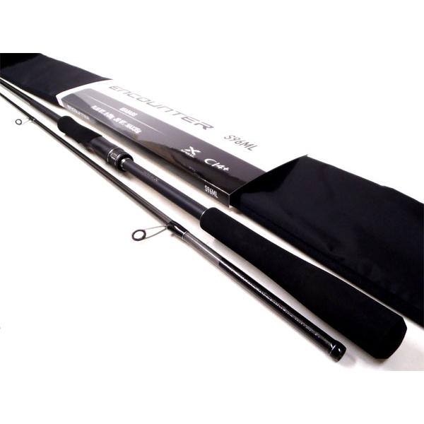 シマノ（SHIMANO） 24ENCOUNTER エンカウンター S96ML : つり具