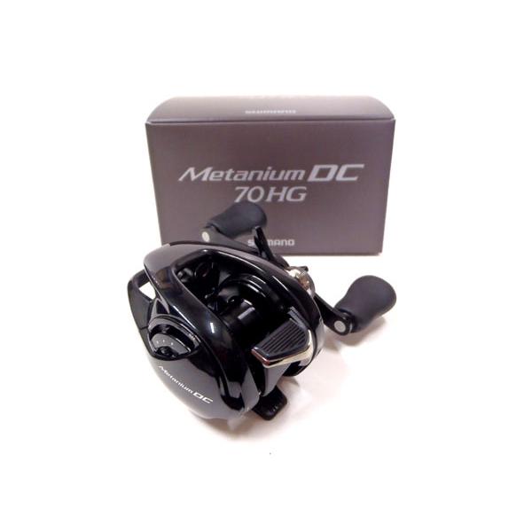 シマノ（SHIMANO） 24Metanium DC 70HG メタニウムDC 70HG : つり具