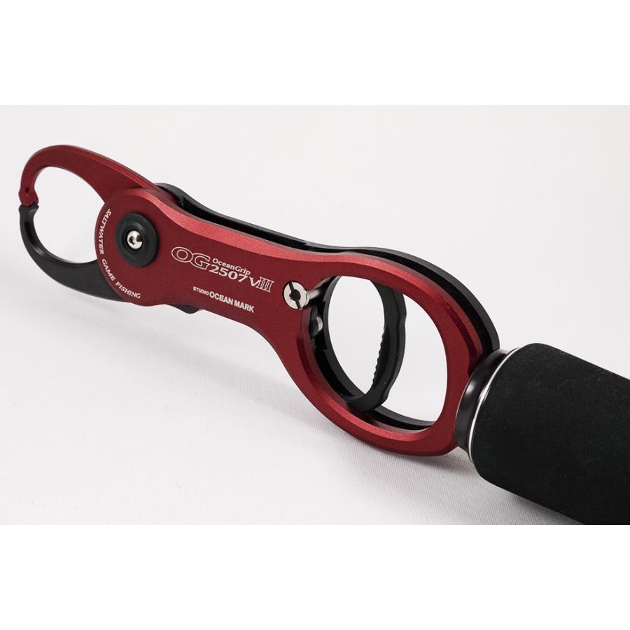 STUDIO OCEANMARK オーシャングリップ OG2507VIII Ti(24) : つり具