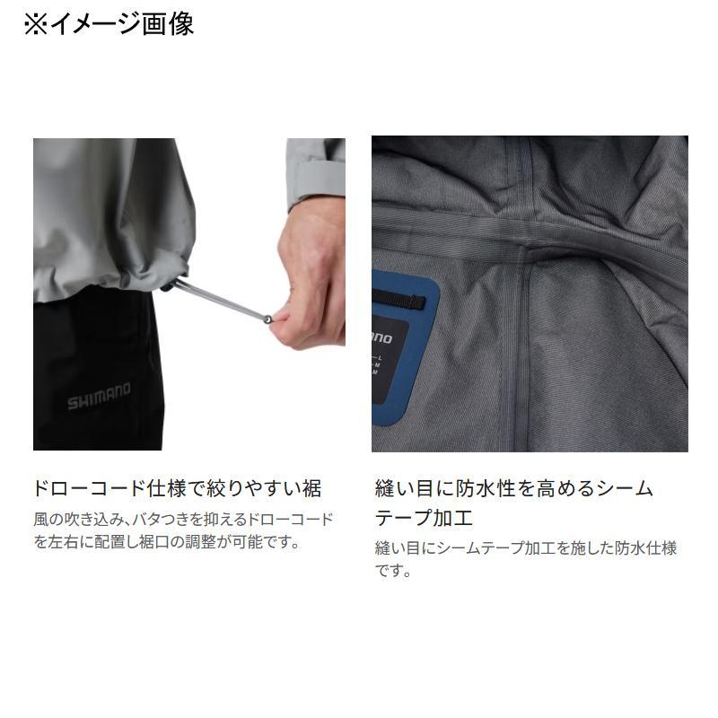 シマノ RA-021X GORE-TEX アングラーズシェルジャケット マズメ シマノ RA-021X GORE-TEX アングラーズシェルジャケット マズメ