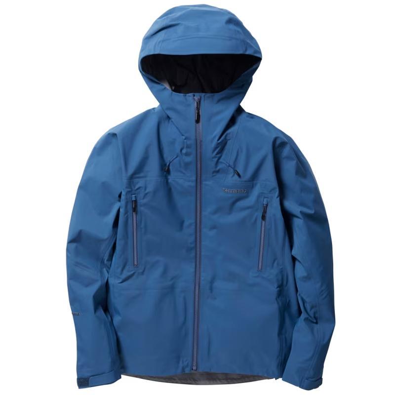 シマノ RA-021X GORE-TEX アングラーズシェルジャケット マズメ シマノ RA-021X GORE-TEX アングラーズシェルジャケット マズメ