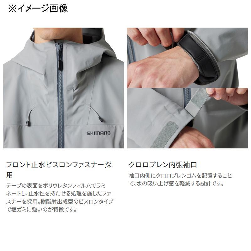 シマノ RA-021X GORE-TEX アングラーズシェルジャケット マズメ シマノ RA-021X GORE-TEX アングラーズシェルジャケット マズメ