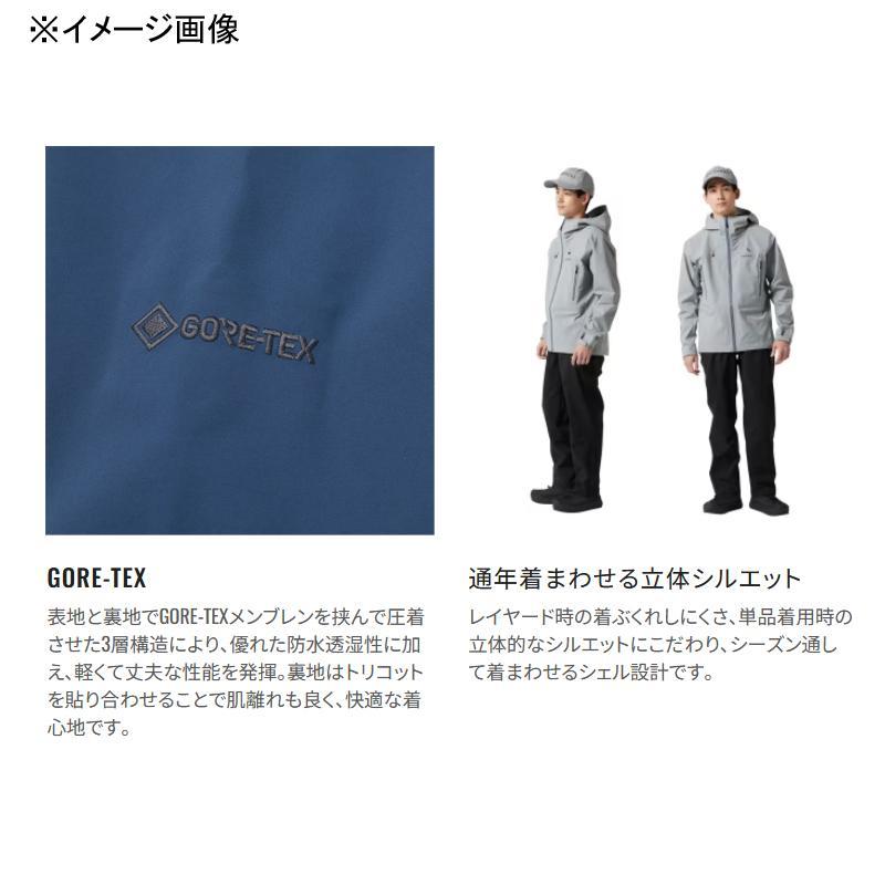 シマノ RA-021X GORE-TEX アングラーズシェルジャケット マズメ シマノ RA-021X GORE-TEX アングラーズシェルジャケット マズメ