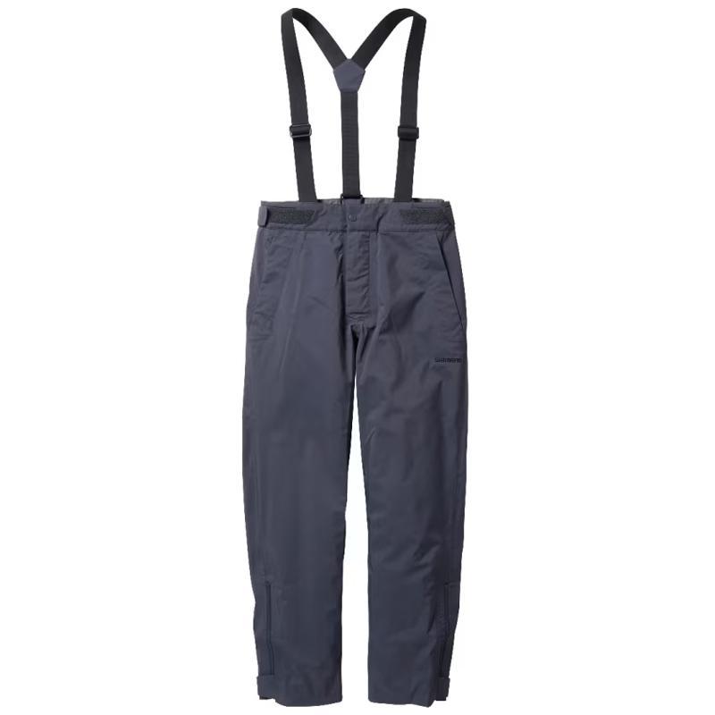 シマノ RA-022X GORE-TEX アングラーズシェルパンツ ブルー シマノ RA-022X GORE-TEX アングラーズシェルパンツ ブルー